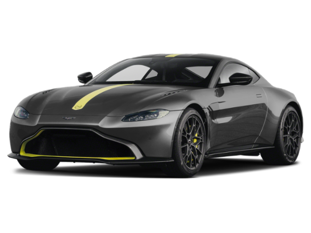 Aston Martin Vantage Transparent Images