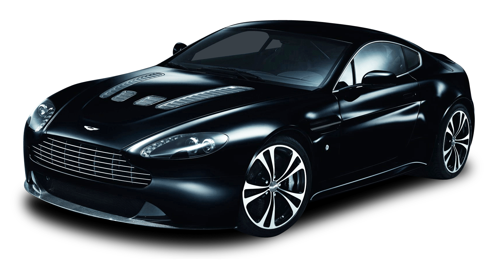 Aston Martin Vulcan Background PNG Image