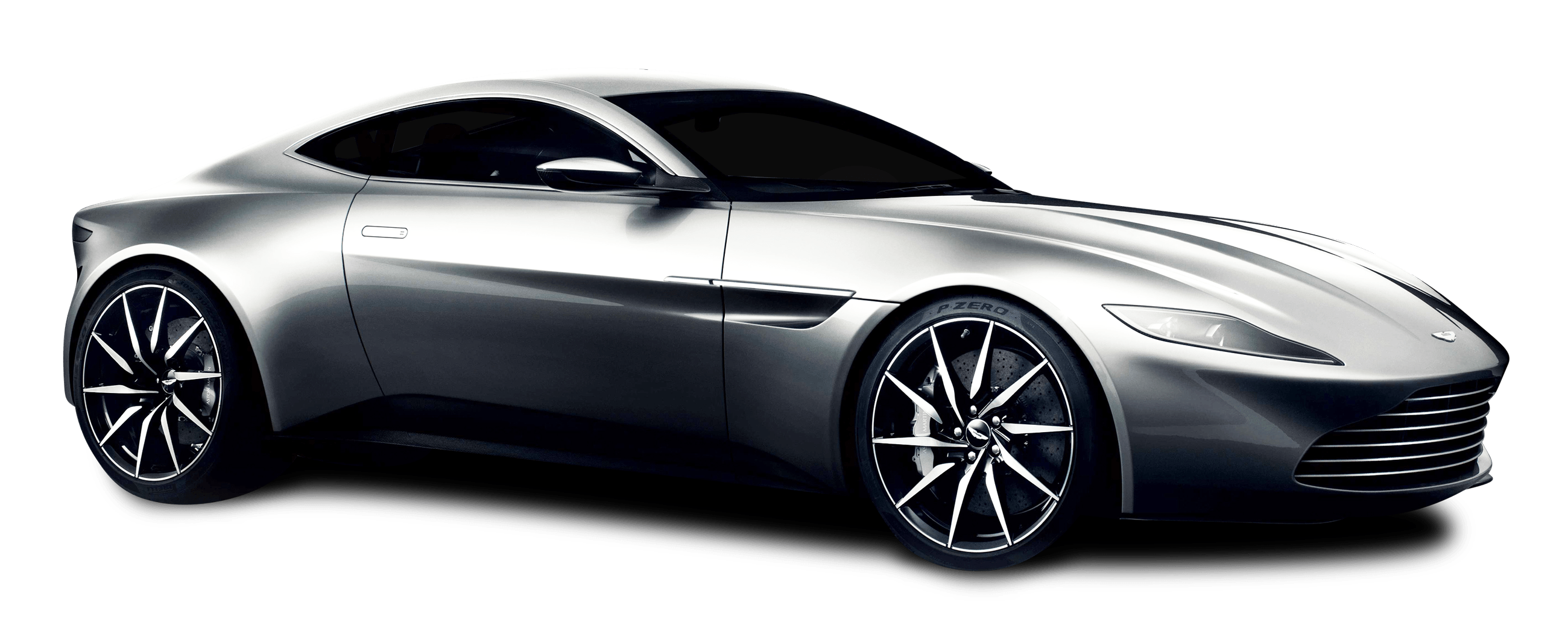 Aston Martin Vulcan Transparent Background