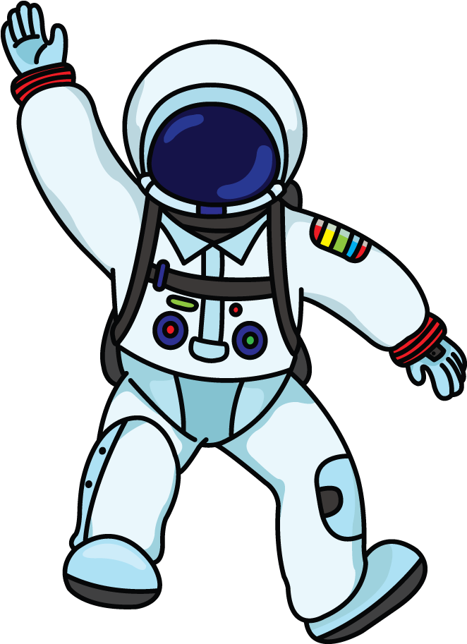 Astronaut Aesthetic Download Free PNG