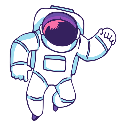 Astronaut Aesthetic Free Picture PNG