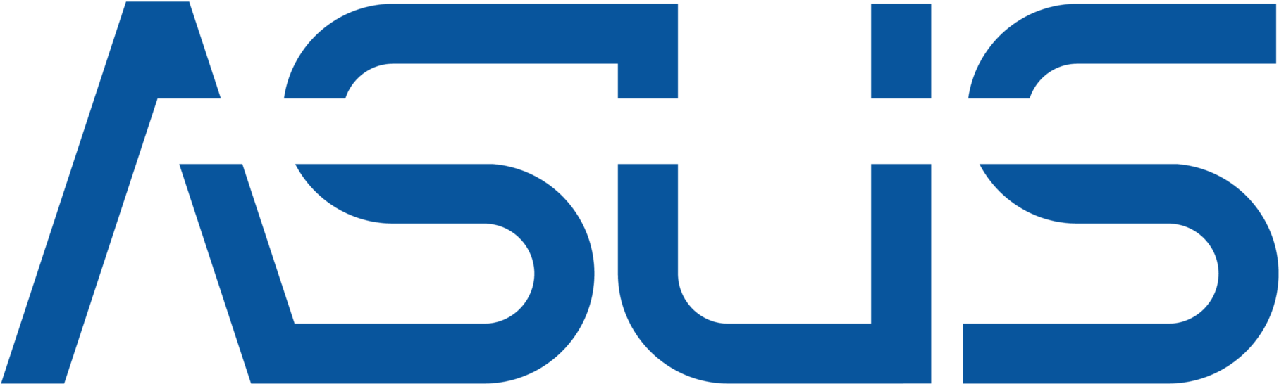 Asus Logo Background PNG Image