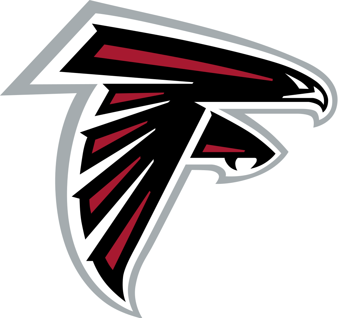 Atlanta Falcons Transparent File