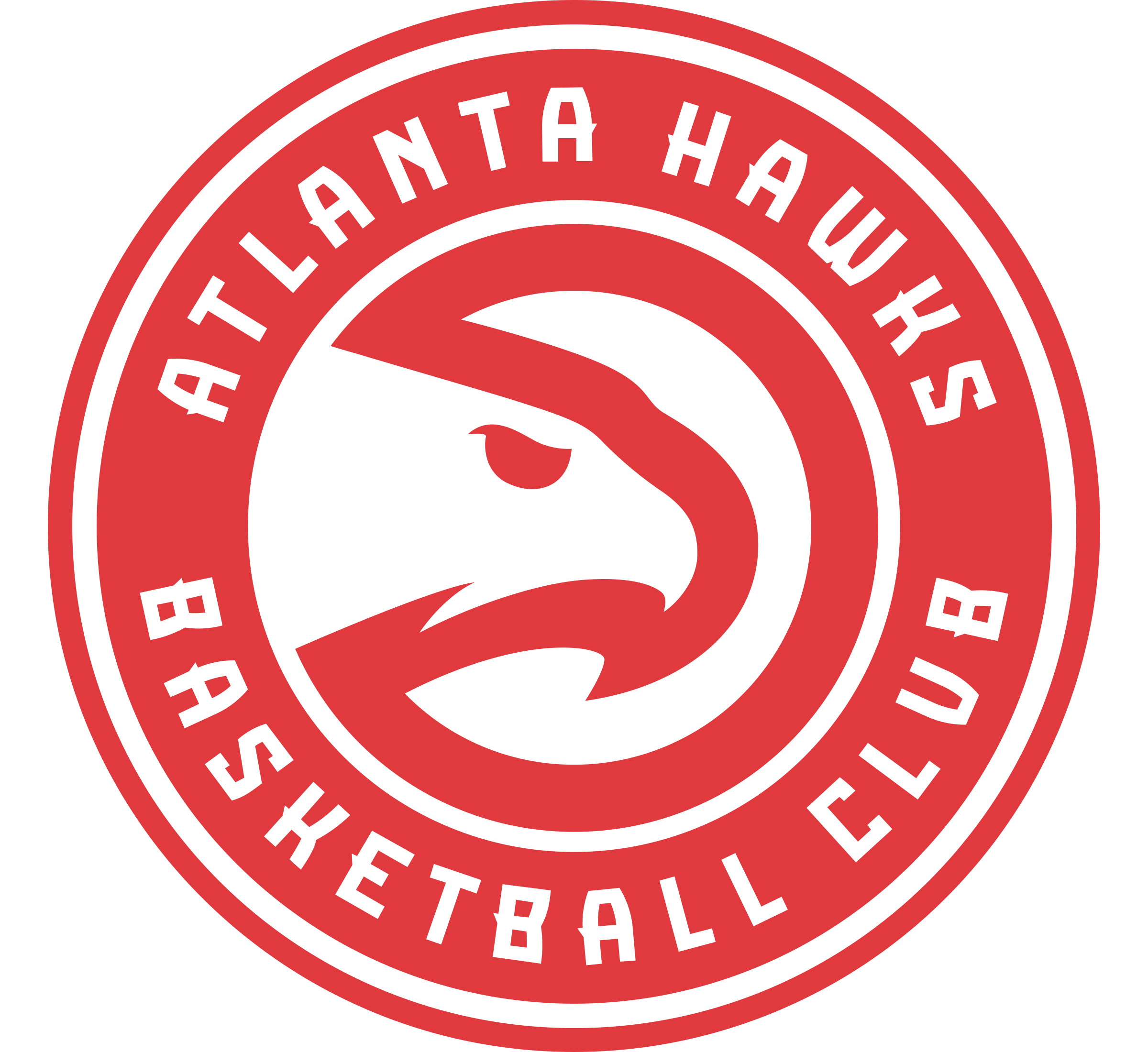 Atlanta Hawks Transparent Background