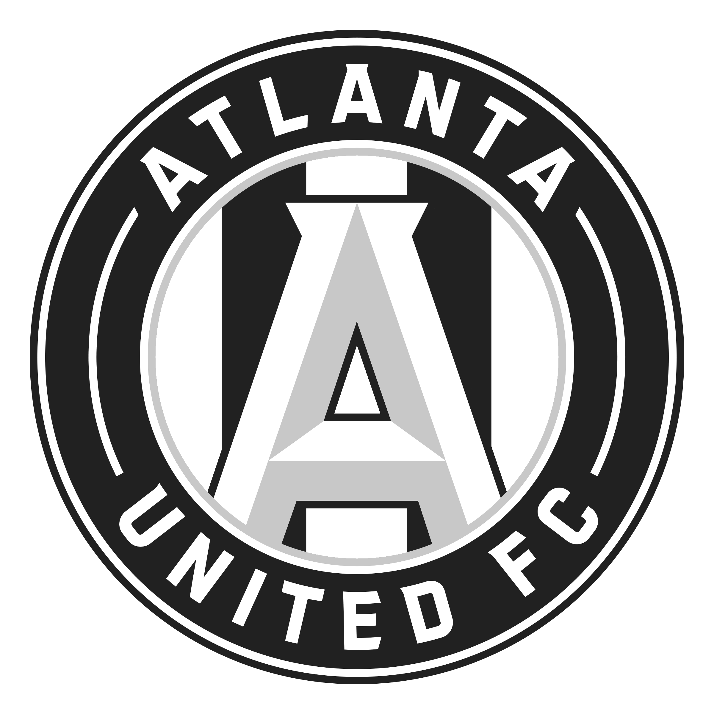 Atlanta United FC Background PNG Image