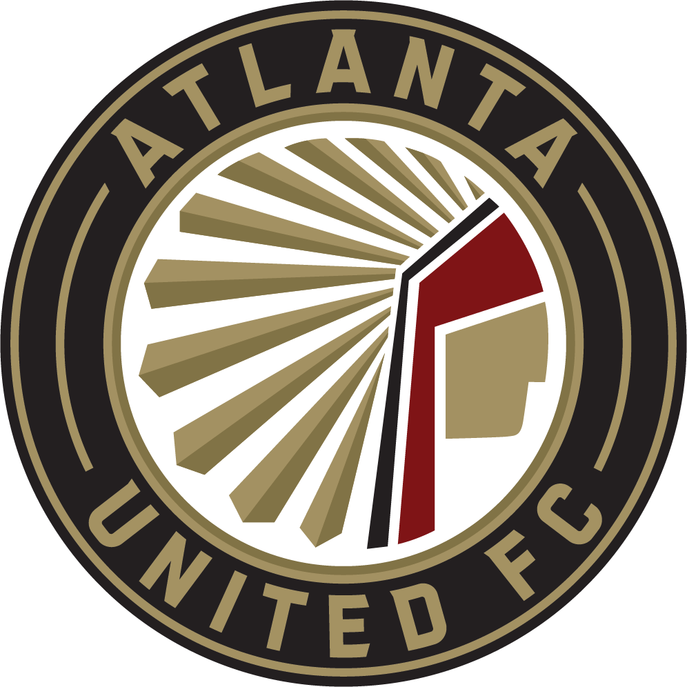 Atlanta United FC PNG Clipart Background