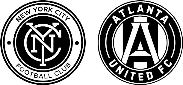 Atlanta United FC PNG HD Quality