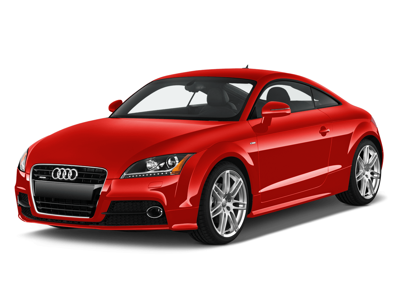 Audi 4K Transparent Background