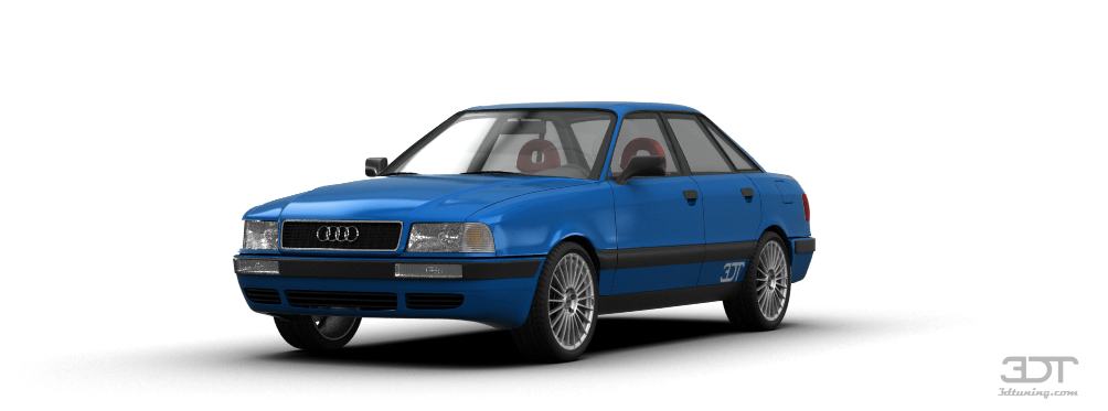Audi 80 PNG Clipart Background