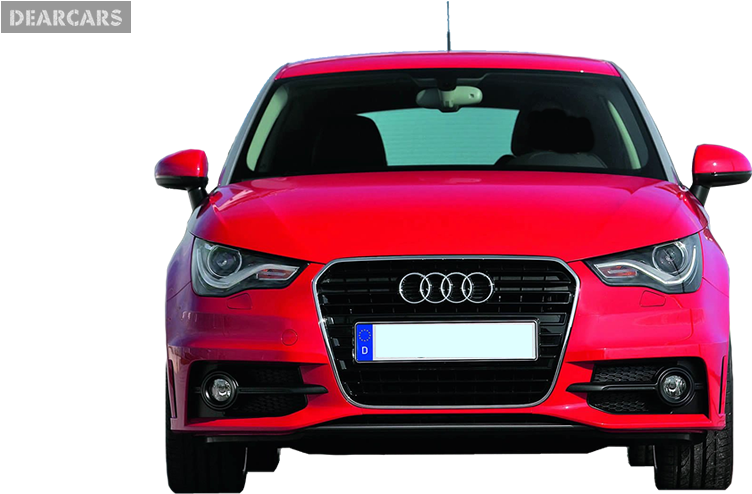 Audi A1 Background PNG Image
