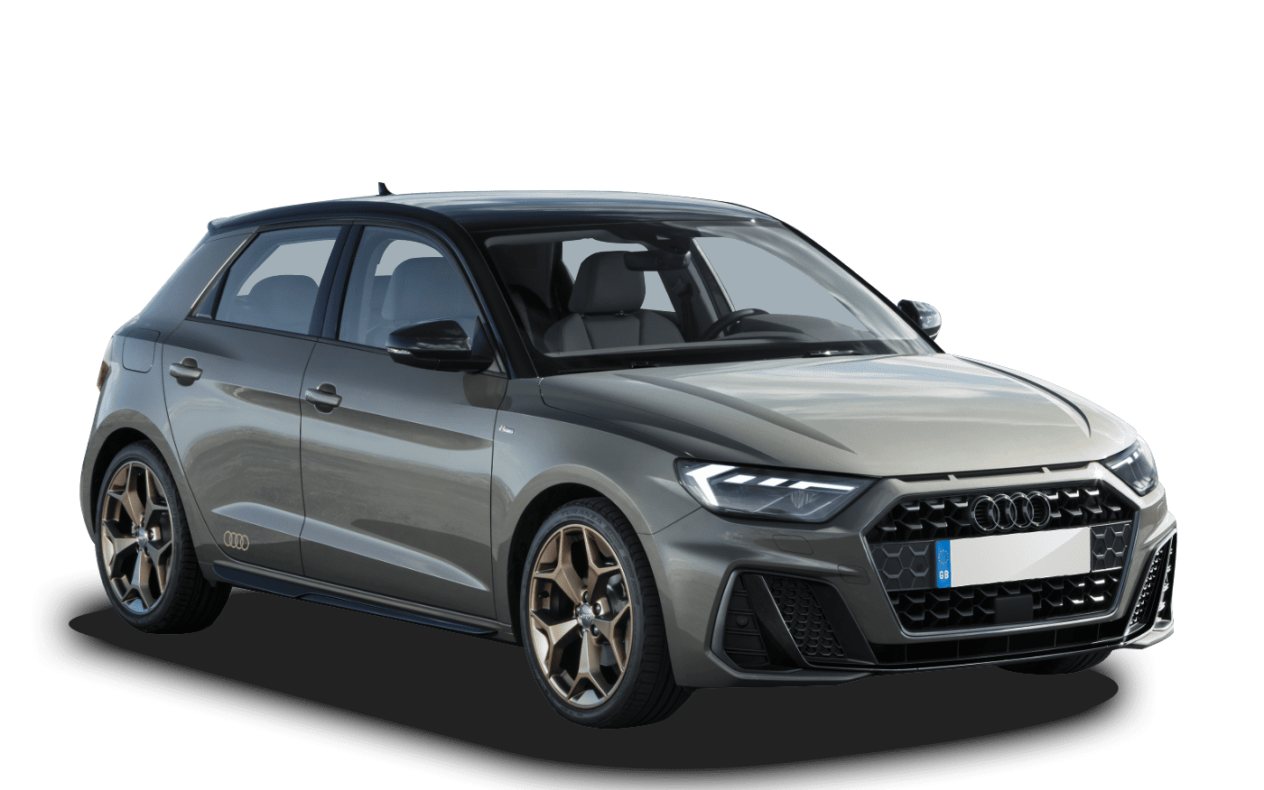 Audi A1 PNG Background