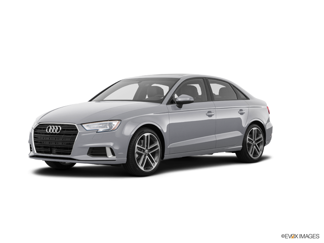 Audi A3 2019 Background PNG Image
