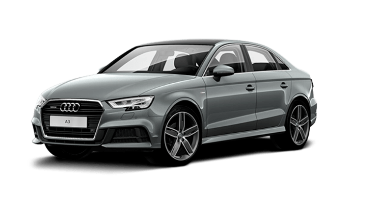 Audi A3 2019 Download Free PNG