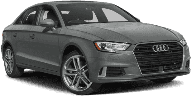Audi A3 2019 PNG Background