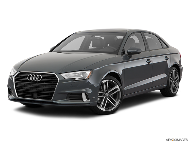 Audi A3 2019 PNG Pic Background