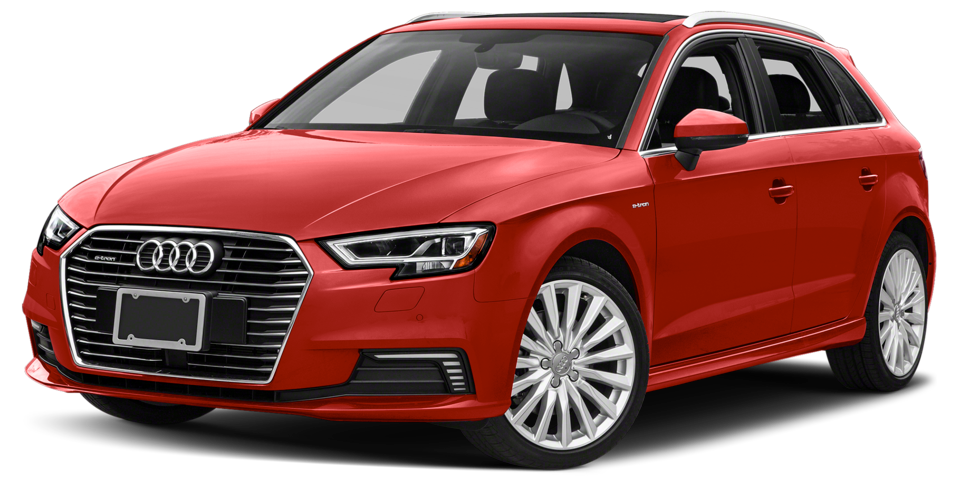 Audi A3 PNG Background