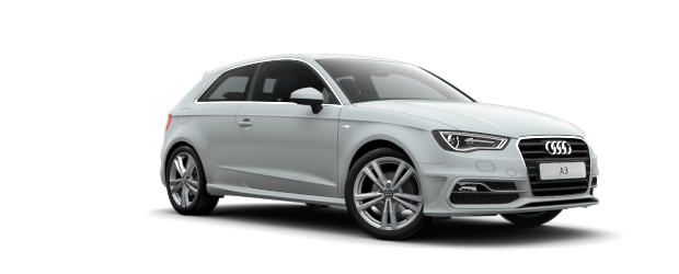Audi A3 PNG Clipart Background
