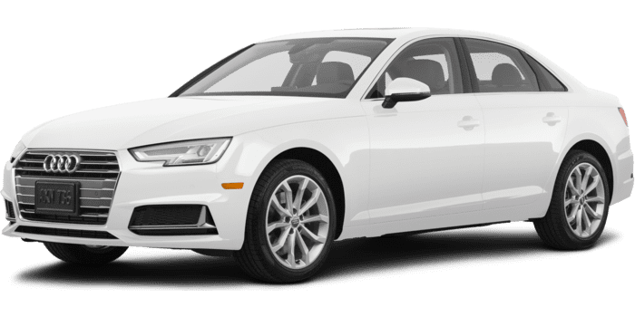 Audi A4 2019 Free PNG