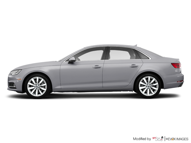 Audi A4 2019 PNG Clipart Background