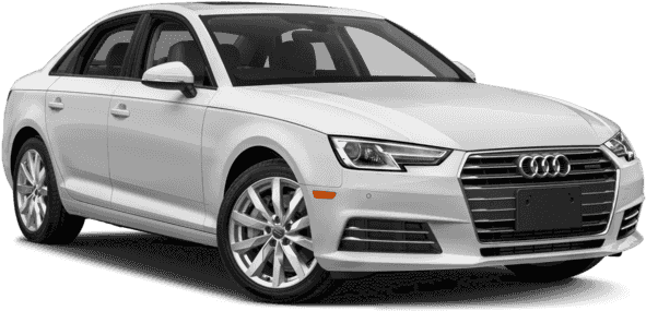 Audi A4 2019 PNG Pic Background