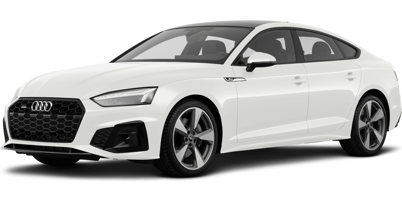 Audi A5 Free PNG