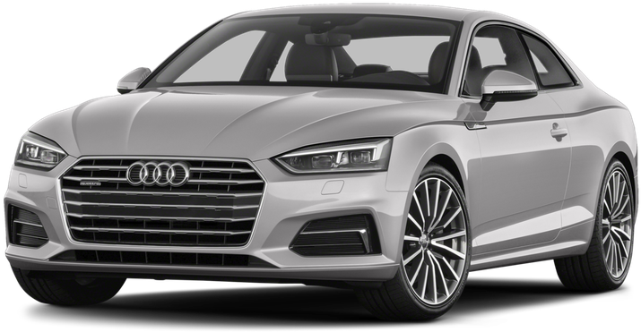 Audi A5 PNG Clipart Background