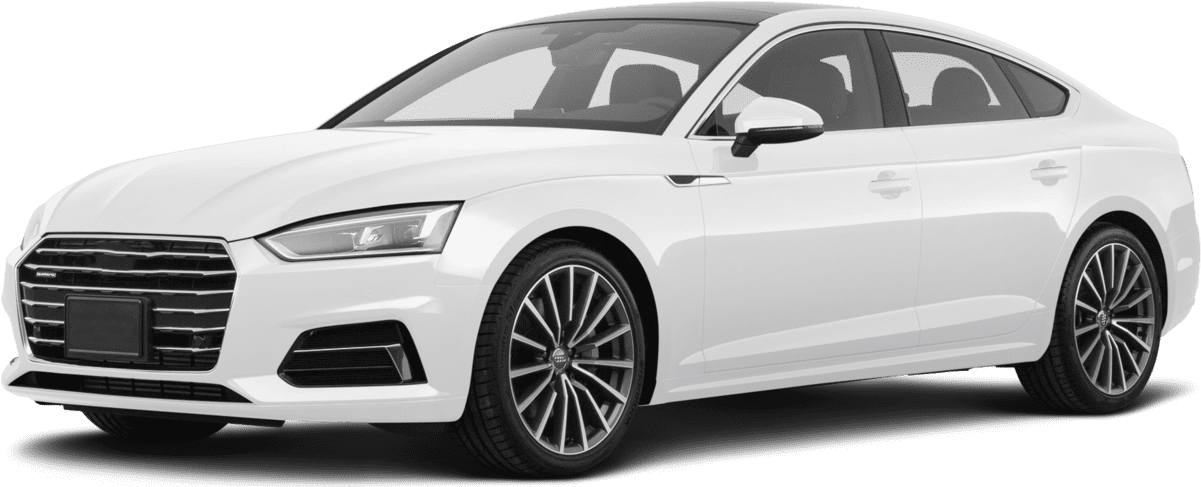 Audi A5 PNG Pic Background