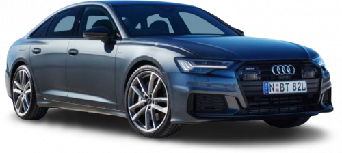 Audi A6 Allroad PNG Background