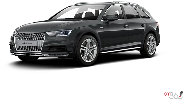 Audi A6 Allroad PNG Free File Download