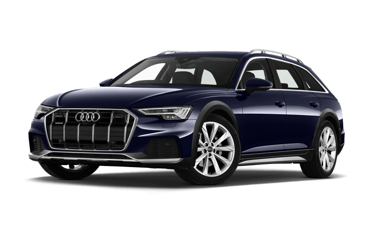 Audi A6 Allroad PNG Pic Background