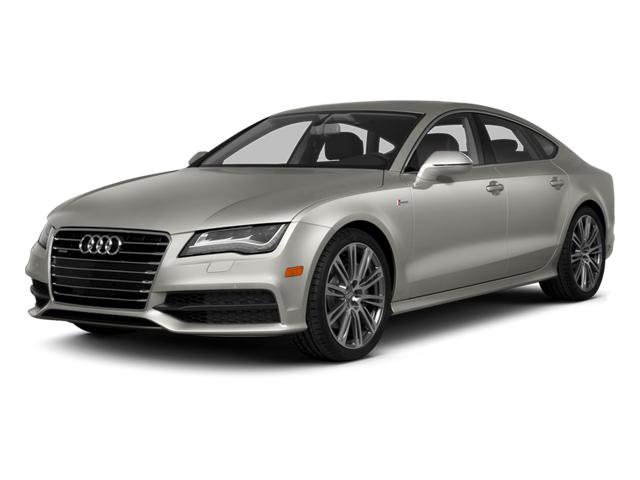 Audi A7 Background PNG Image