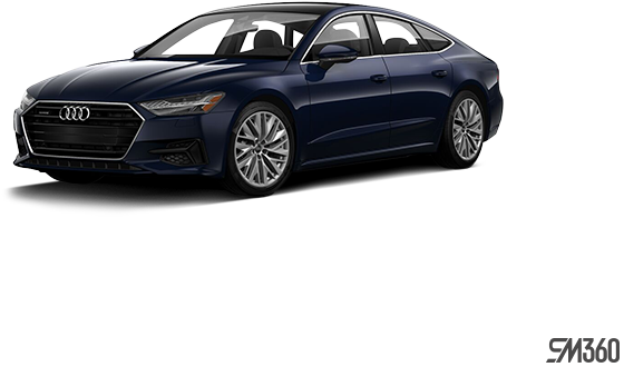 Audi A7 PNG Pic Background