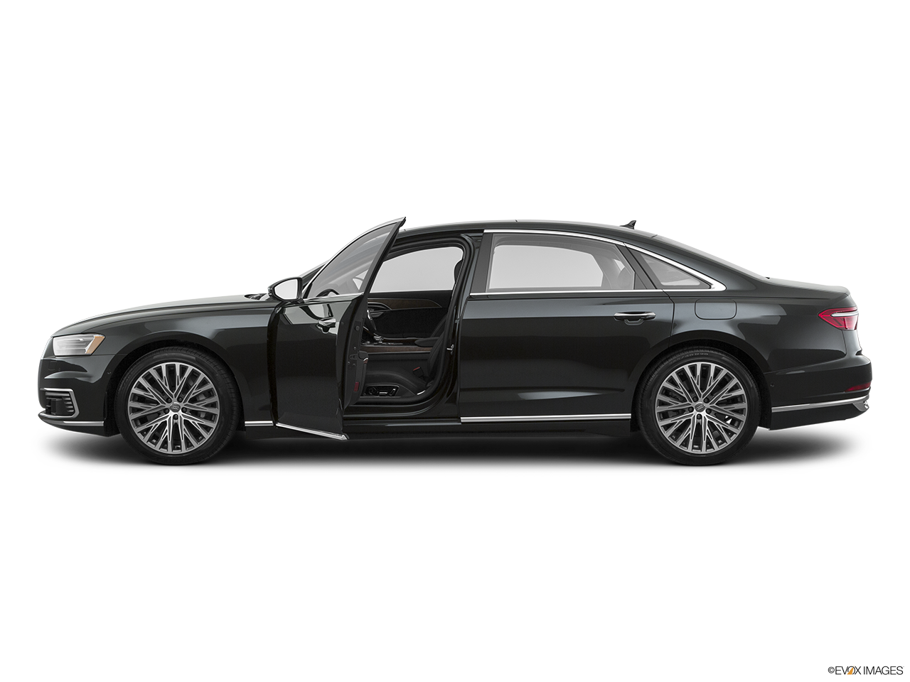 Audi A8 TFSI E Download Free PNG