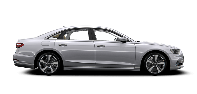 Audi A8 TFSI E PNG Clipart Background