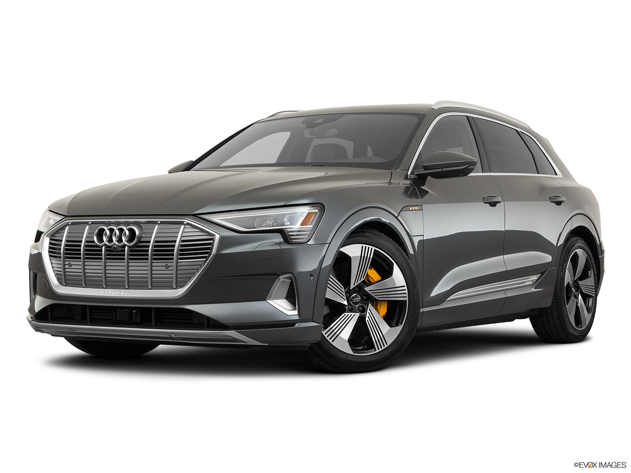 Audi E-tron Background PNG Image