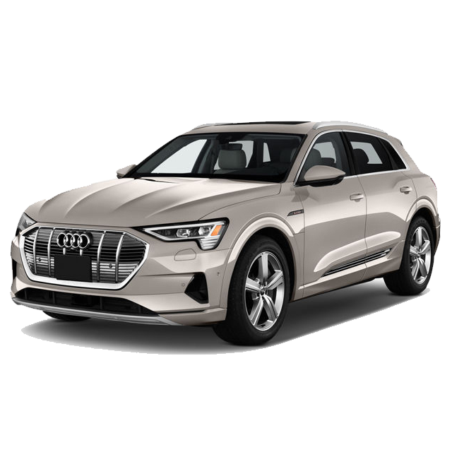 Audi E-tron PNG Pic Background