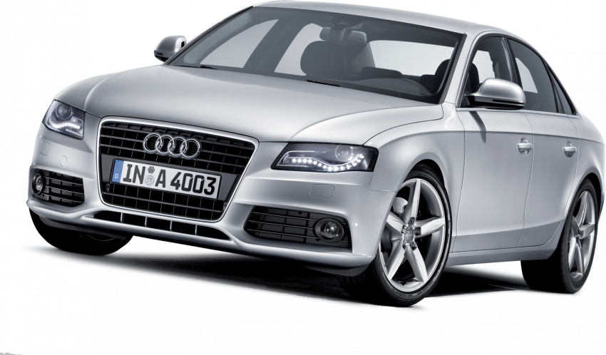 Audi Full PNG Clipart Background