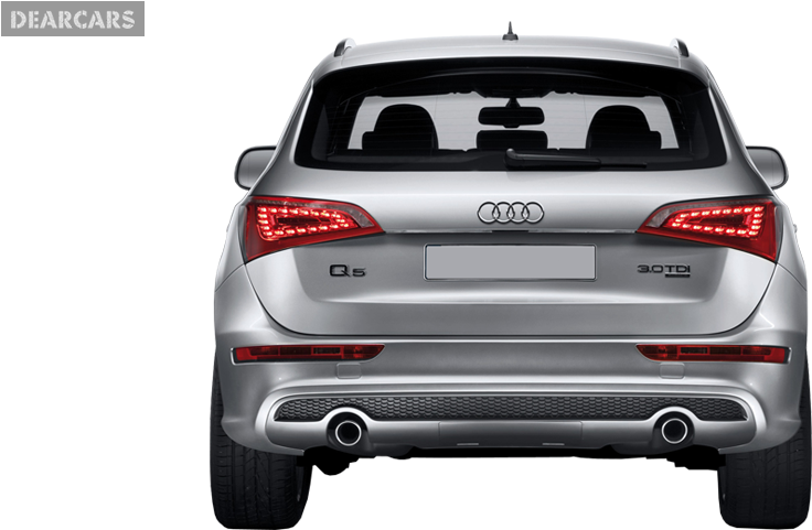 Audi Q5 Transparent Background
