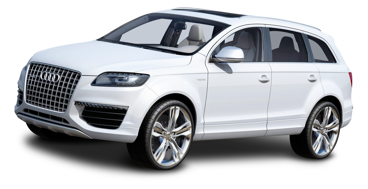Audi Q7 Free Picture PNG