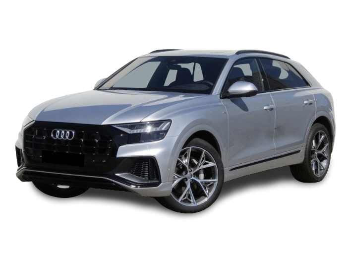 Audi Q8 Free Picture PNG