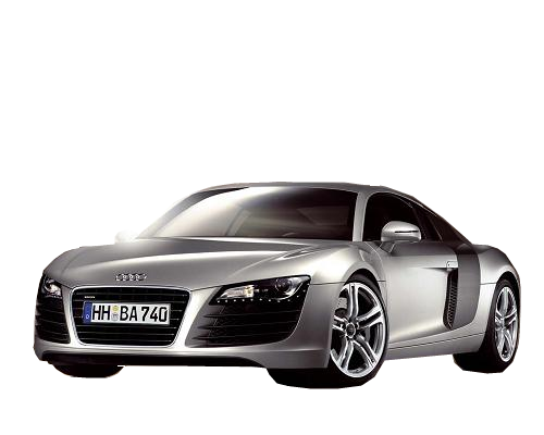 Audi R8 2019 PNG Background