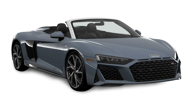 Audi R8 2019 PNG Clipart Background