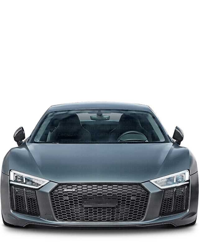 Audi R8 2019 PNG Photo Image