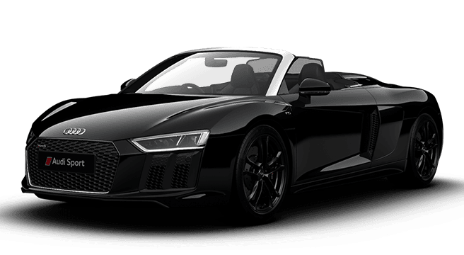 Audi R8 2019 PNG Photos