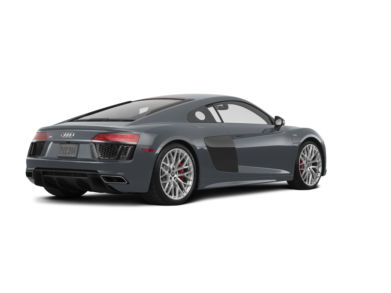 Audi R8 Background PNG Image