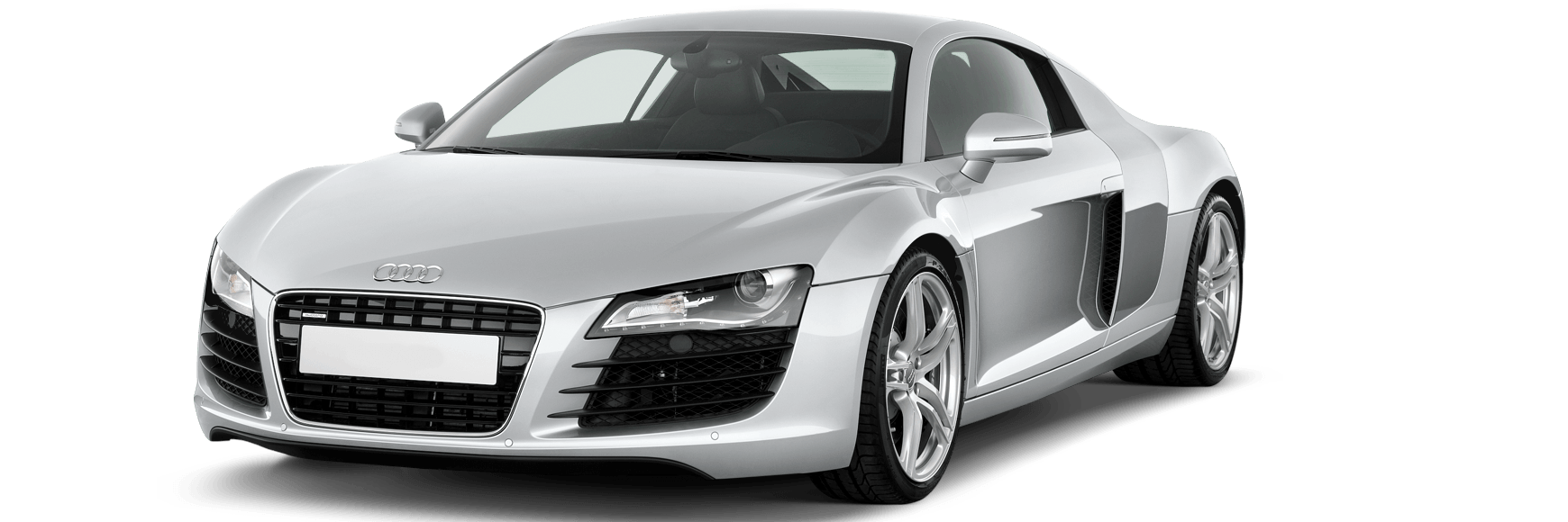 Audi R8 PNG Background