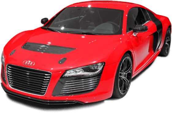 Audi R8 PNG Pic Background