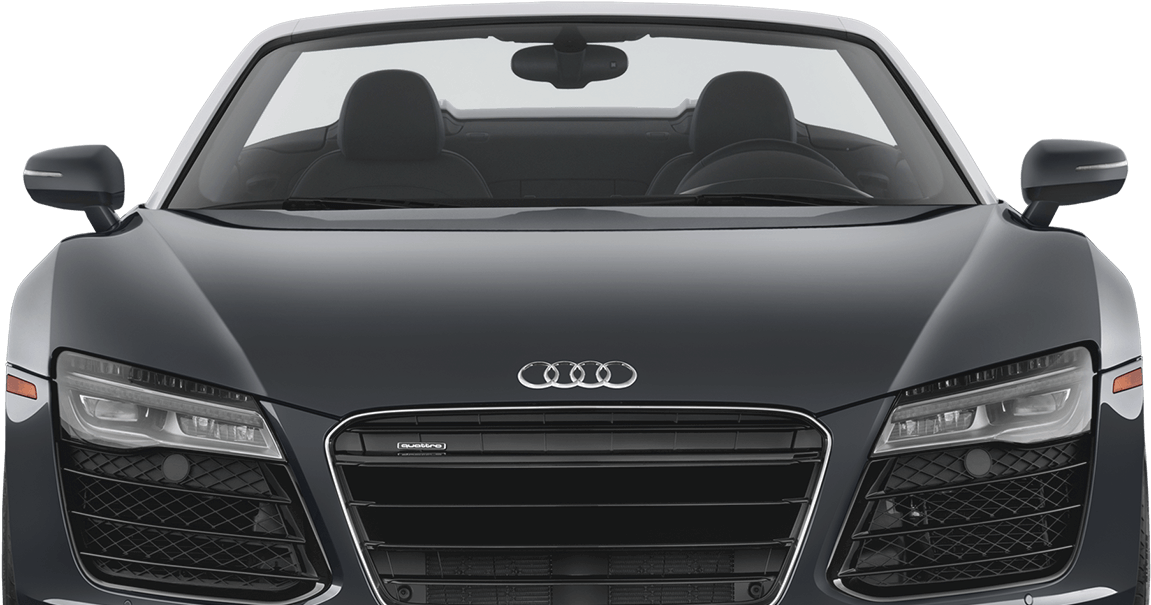 Audi R8 Transparent PNG