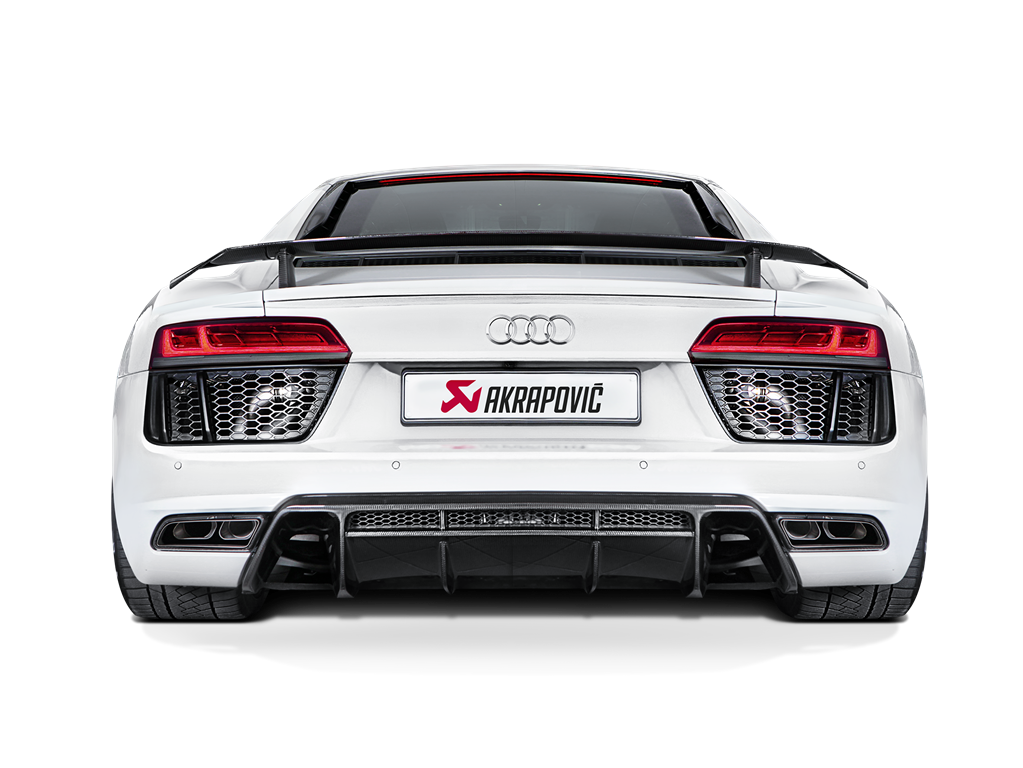 Audi R8 Weiß PNG Clipart Background
