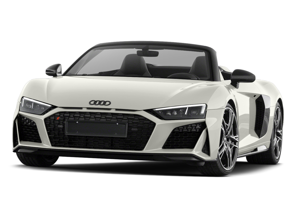 Audi R8 Weiß Transparent Images